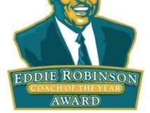 eddie robinson award